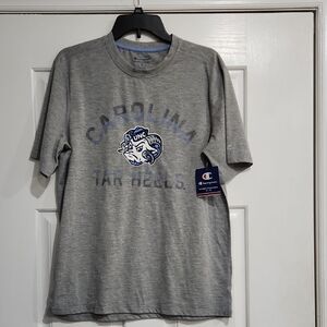 Champion Gray Short Sleeve Tee